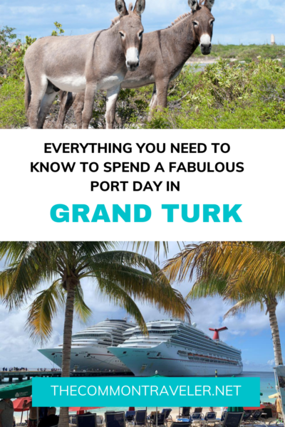 Best Things To Do In Grand Turk Port Day The Common Traveler Best Things To Do In Grand Turk Port Day The Common Traveler