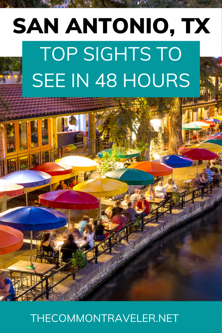 10 Things to Do and See in San Antonio The Common Traveler