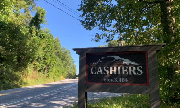 Western NC Getaway: Cashiers NC