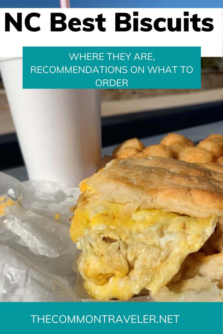 Top 10 Best Biscuits in North Carolina The Common Traveler