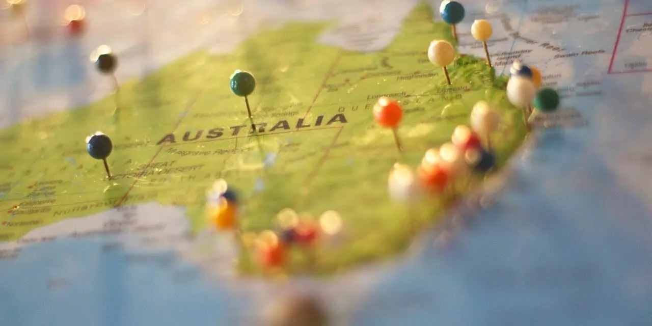 5 Essential Tips for A Safe and Enjoyable Road Trip With A  Campervan in Australia