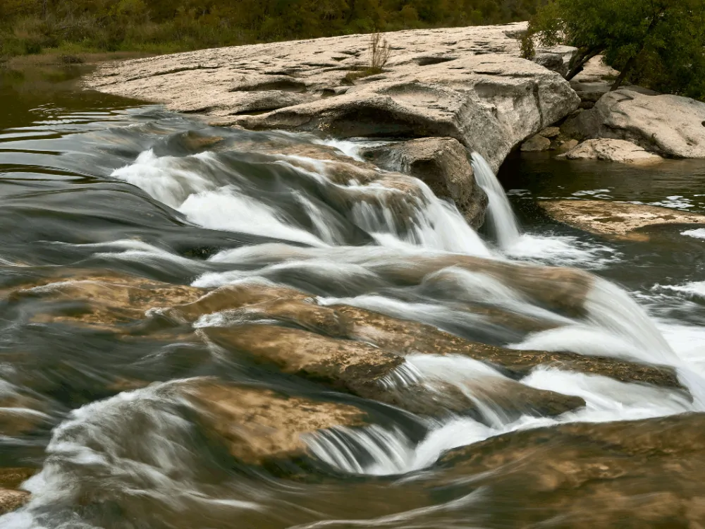 McKinney Falls State Park, Texas