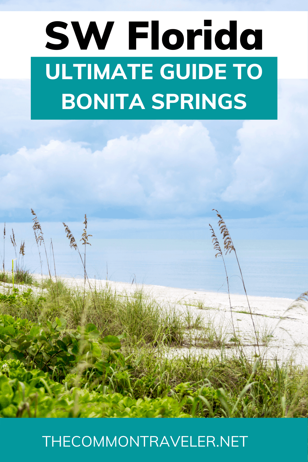 Bonita Springs FL US travel The Common Traveler