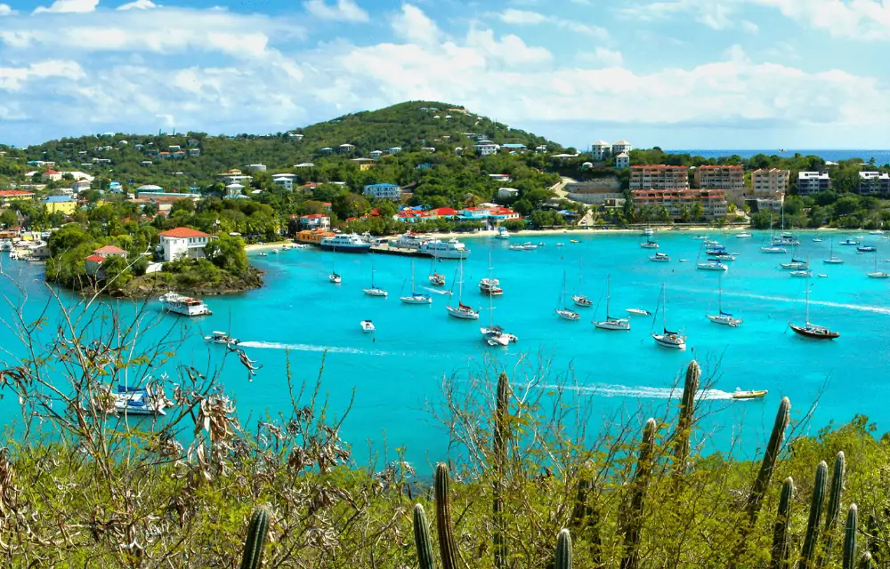 8 Best Things to do in the US Virgin Islands