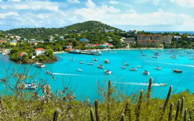 8 Best Things to do in the US Virgin Islands
