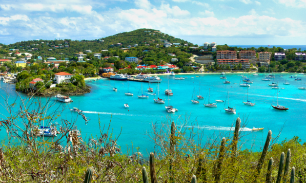 8 Best Things to do in the US Virgin Islands