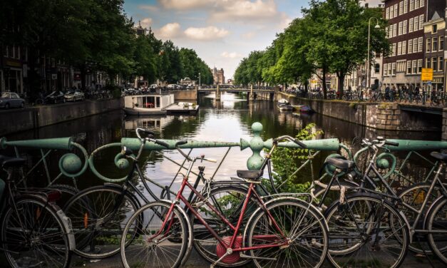 Best Sights in The Netherlands