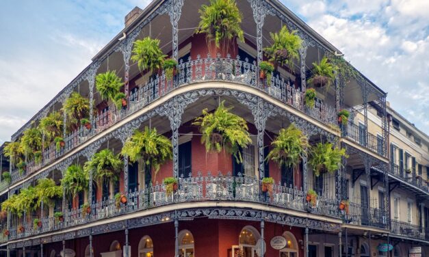 Best Day Trips from New Orleans