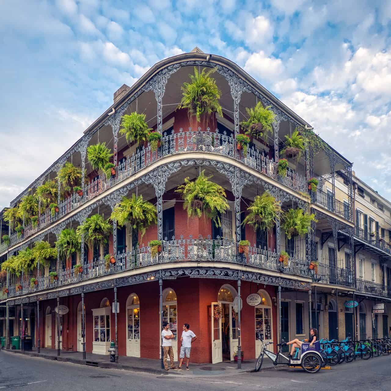 travel packages new orleans