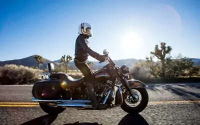 Six Amazing Motorcycle Rides Around the World