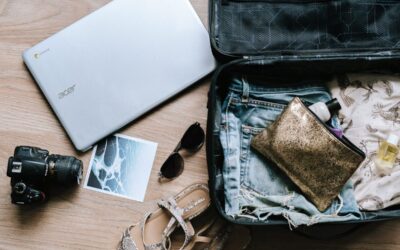 Stop Overpacking! Five tips to avoid packing too much