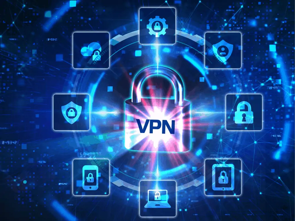 10 Best Free Apps to Use in Costa Rica | The Common Traveler | image: VPN | Best Apps for Costa Rica by popular US travel blog, The Common Traveler: image of a VPN app. 