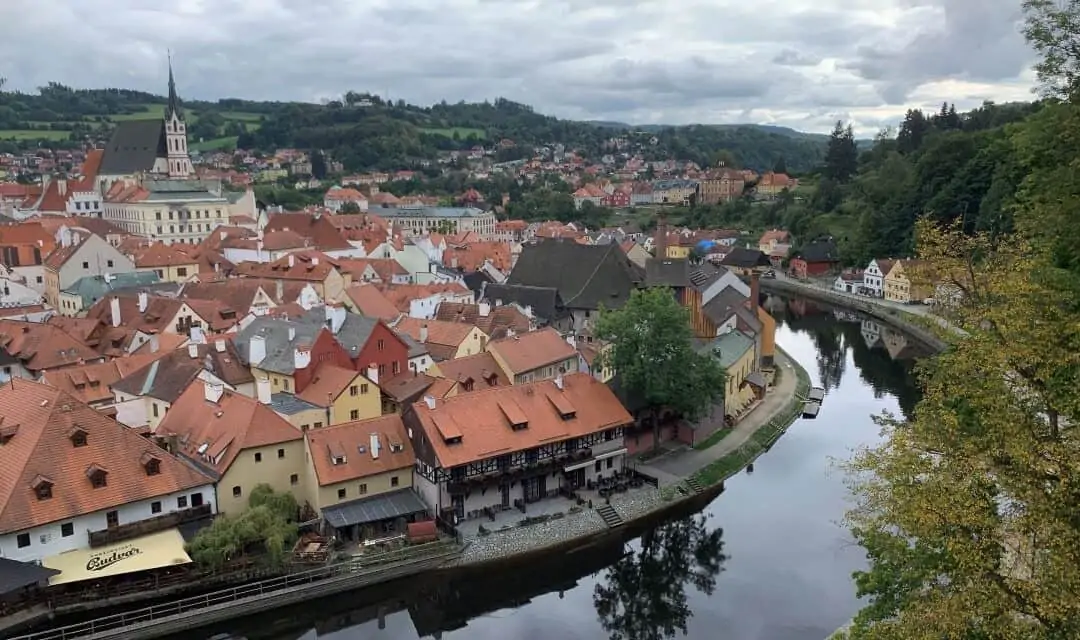 2 Week Central Europe Itinerary (No Car Required!)