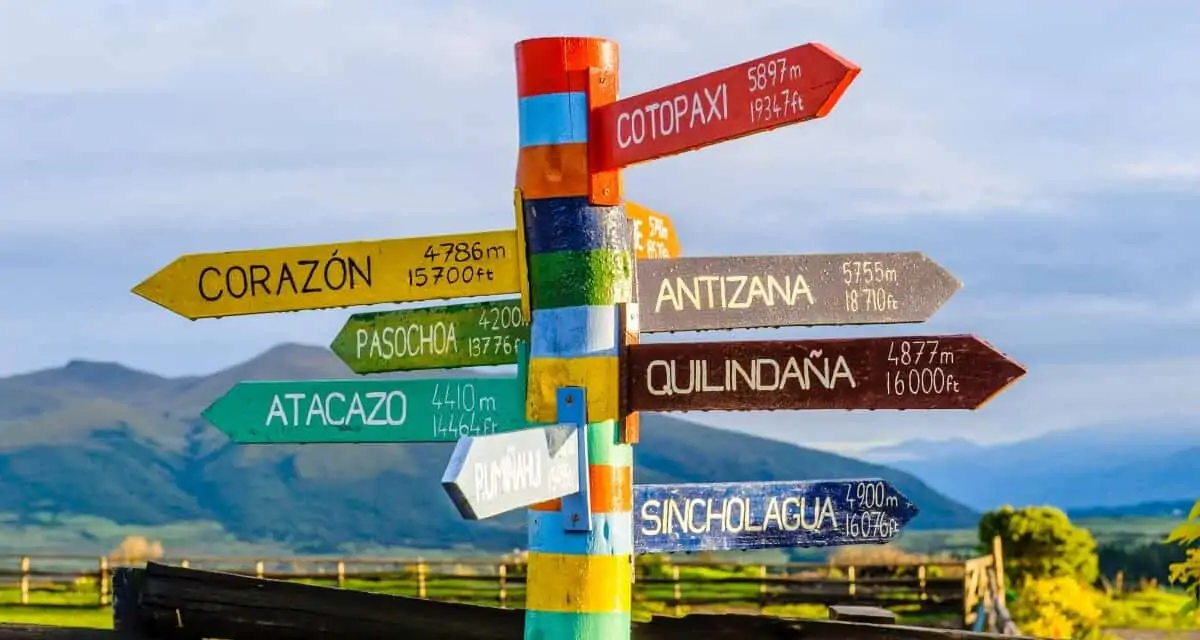 Top 10 Best Souvenirs From Ecuador