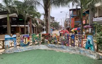 9 Best Things to do in Montañita Ecuador