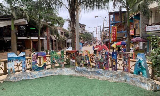 9 Best Things to do in Montañita Ecuador