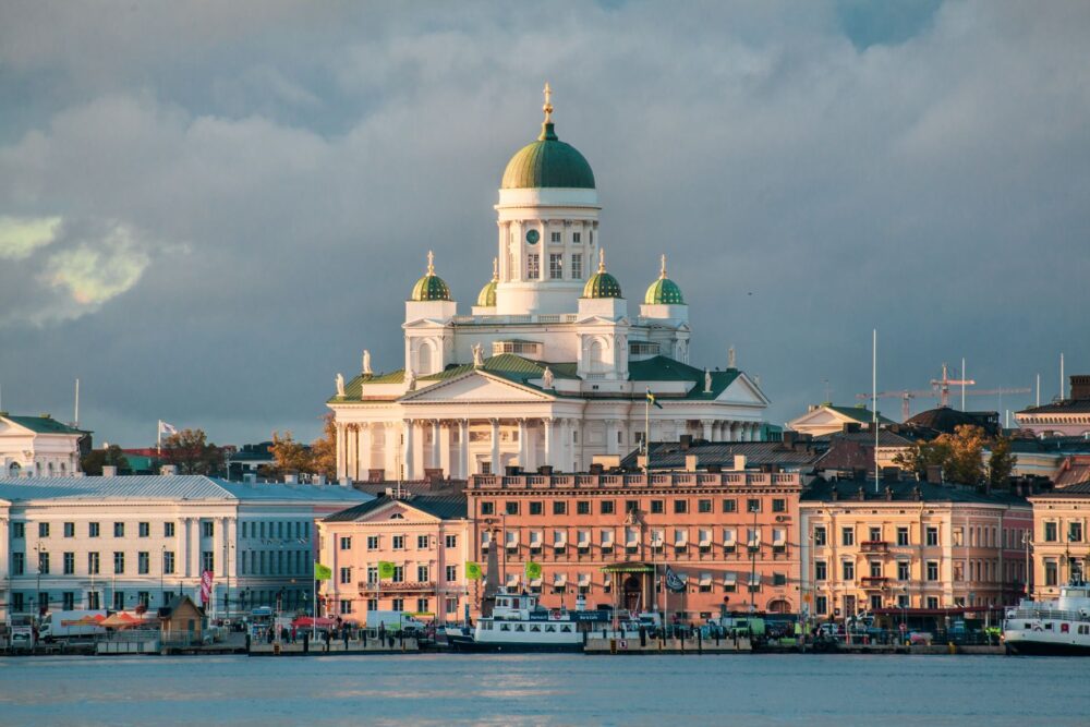 15 Famous Places in Europe | The Common Traveler | image: Helsinki, Finland