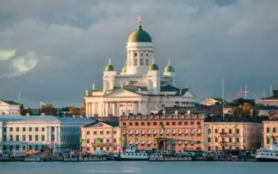 How to Go From Tallinn to Helsinki (and vice versa!)