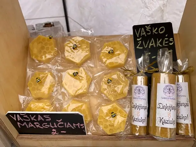 9 Best Souvenirs from Lithuania  featured by The Common Traveler