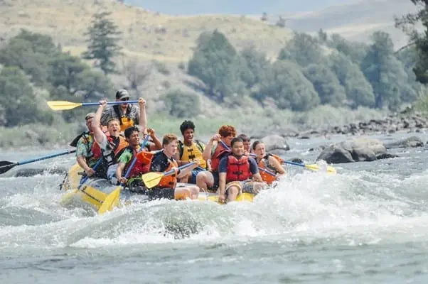 World’s Top 5 Best Places to Go White Water Rafting