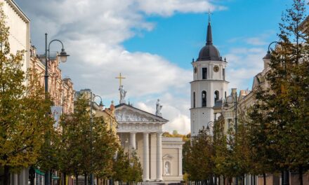 20 Lithuanian Food and Drinks to Try
