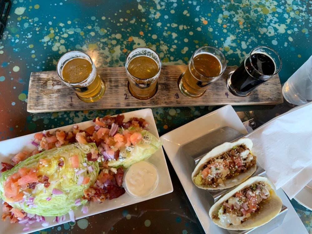 Salisbury Breweries and Wineries to Visit featured by The Common Traveler