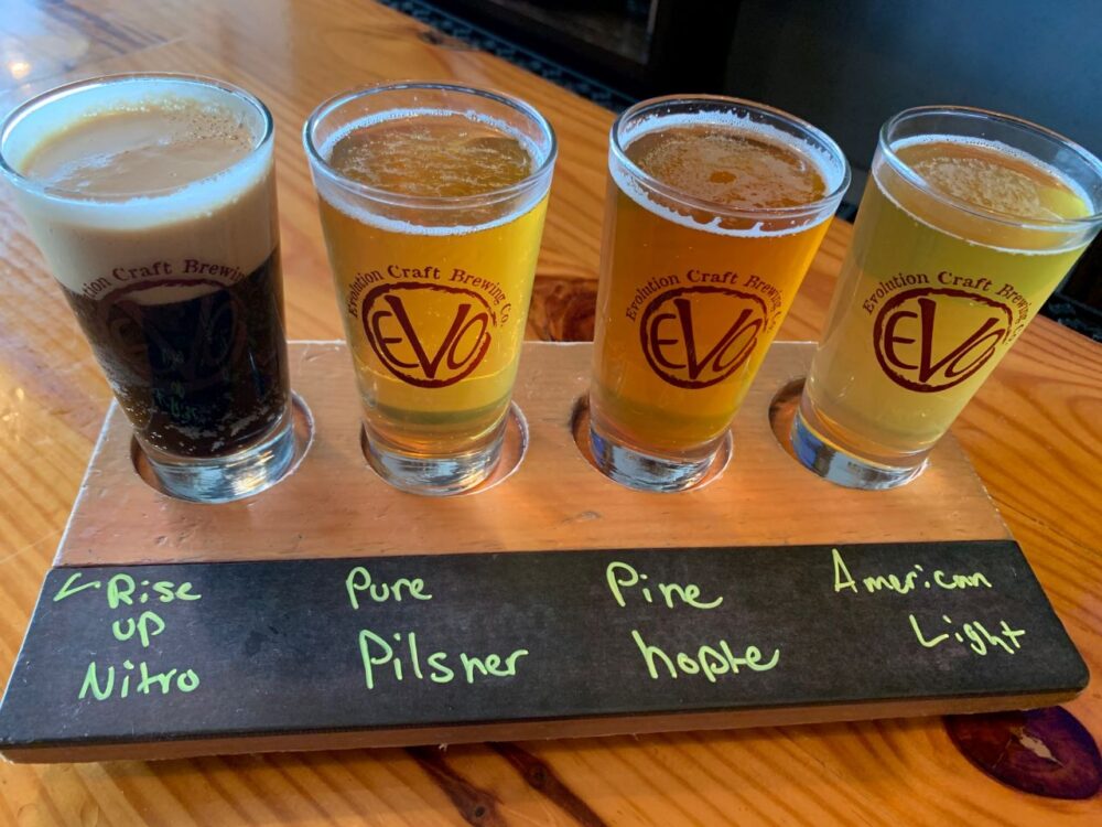 Salisbury Breweries and Wineries to Visit featured by The Common Traveler