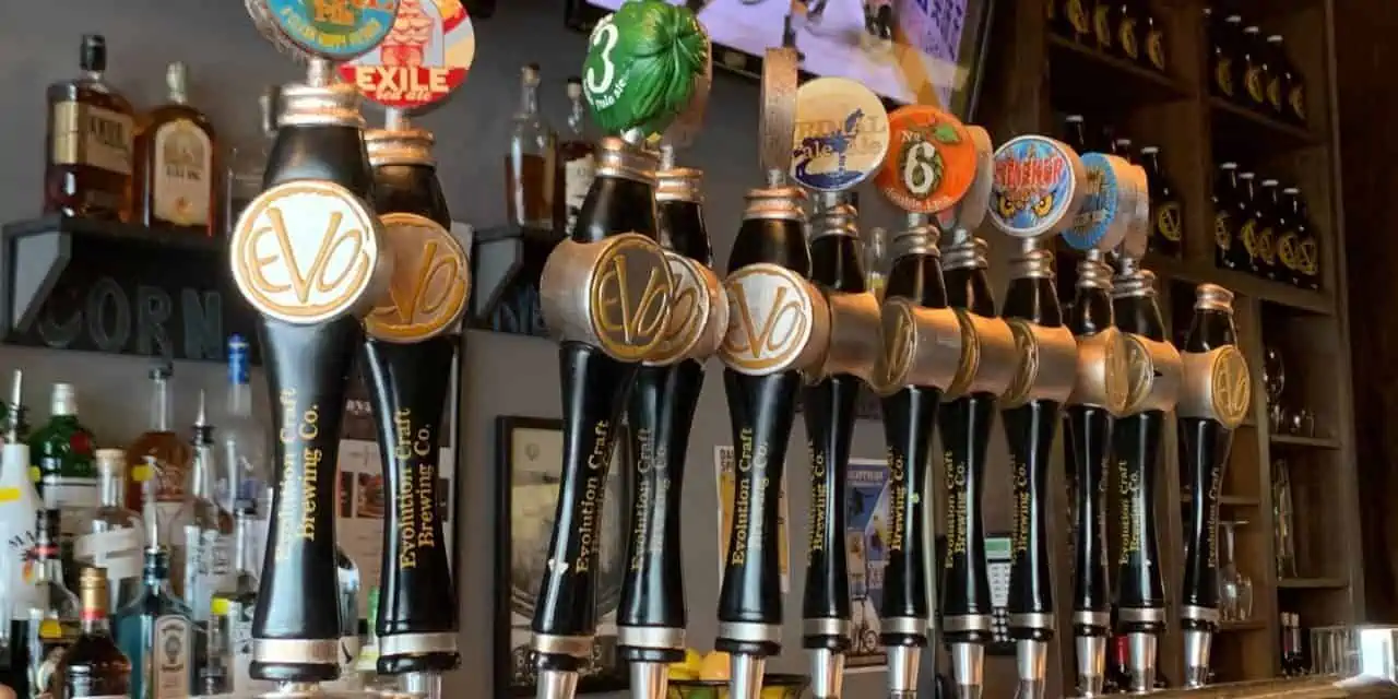 Top 4 Salisbury Breweries and Wineries to Visit