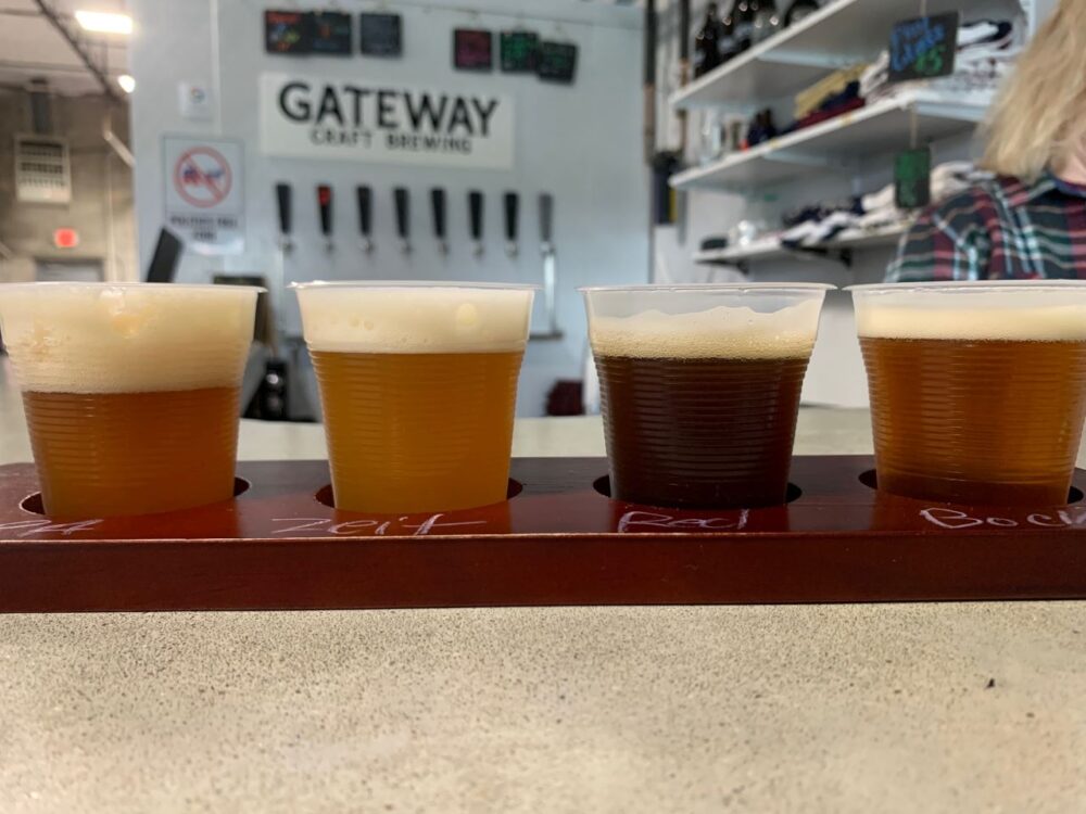 Salisbury Breweries and Wineries to Visit featured by The Common Traveler