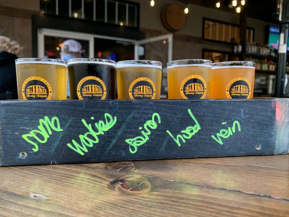 Salisbury Breweries and Wineries to Visit featured by The Common Traveler