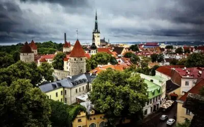 How to Go From Riga to Tallinn (or Tallinn to Riga)