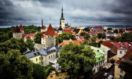 How to Go From Riga to Tallinn (or Tallinn to Riga)