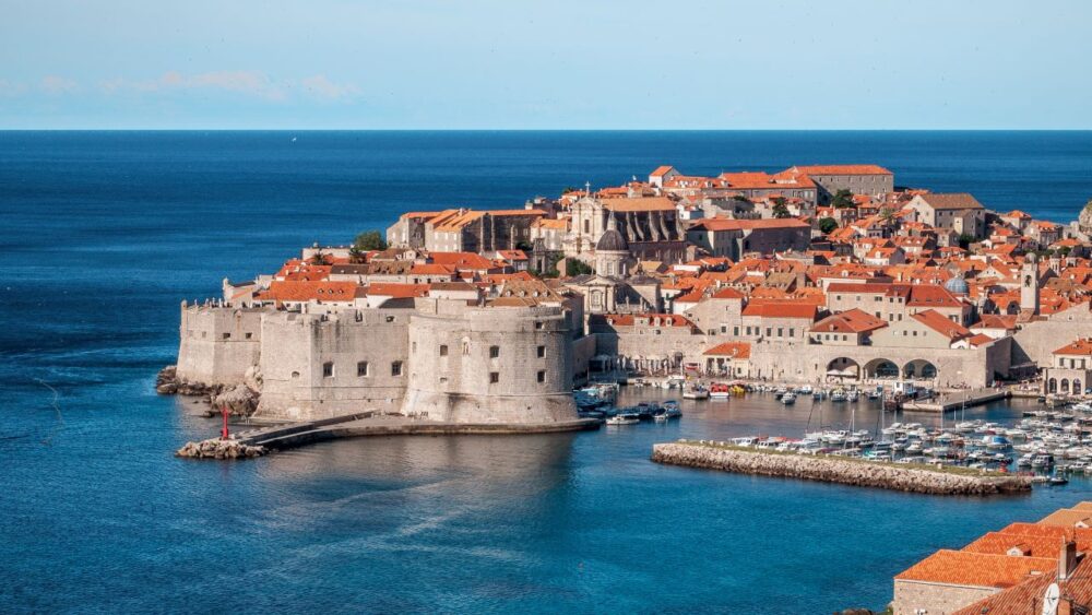 Best Day Trips From Split, Croatia | The Common Traveler | image: Dubrovnik