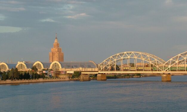 Latvian Foods to Try (and Where to Try Them!)