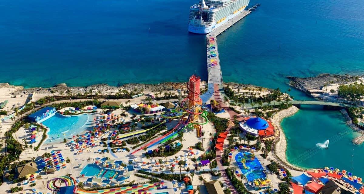 A Perfect Day in CocoCay, Bahamas The Common Traveler