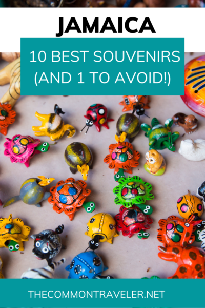 10 Best Souvenirs From Jamaica | The Common Traveler shares her top 10 suggestions for souvenirs to bring back and 1 to avoid!

#jamaica #jamaicasouvenirs #coffeelovers 