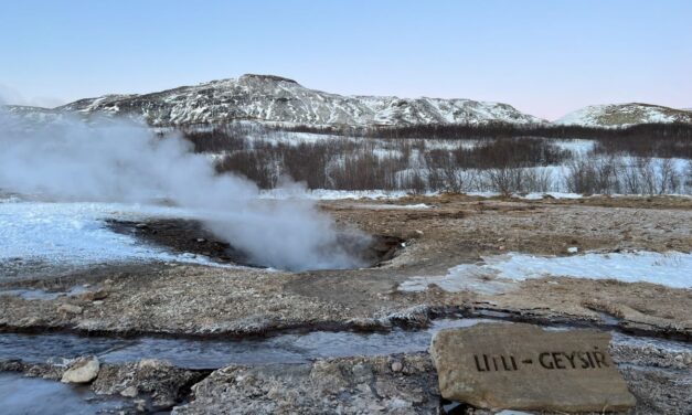 A 4-Day Iceland Itinerary in Winter (Seriously!)