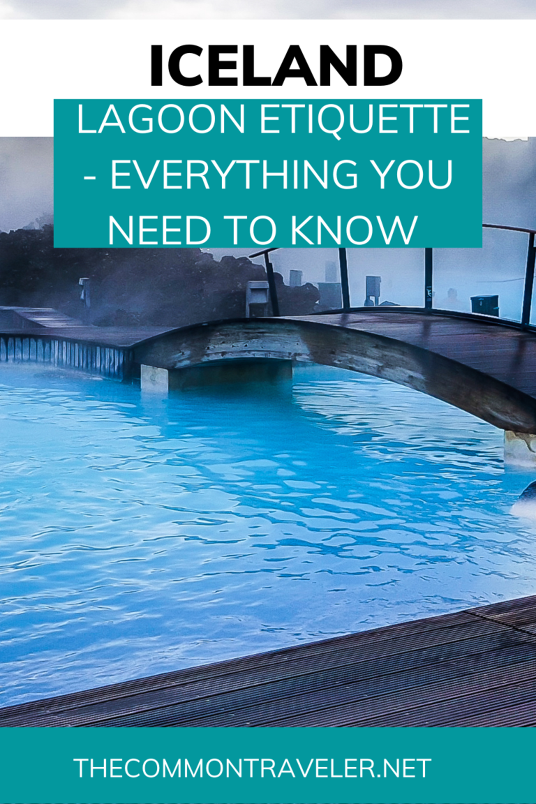 Fresh Look at Iceland Lagoon Etiquette What You Need To Know
