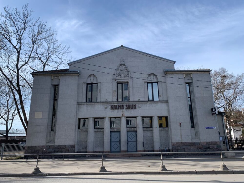 Best Things to do in Tallinn | The Common Traveler | image: Kalma Saun Spa