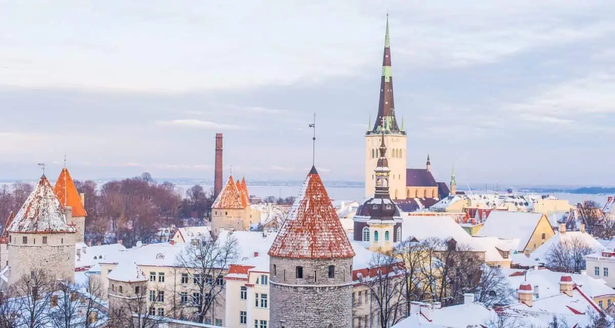 22 Best Things to do in Tallinn Estonia