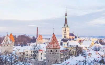 22 Best Things to do in Tallinn Estonia