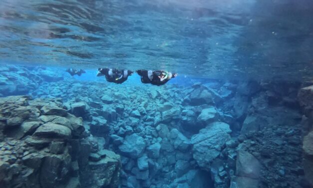 Is snorkeling the Silfra Fissure in Iceland worth it?