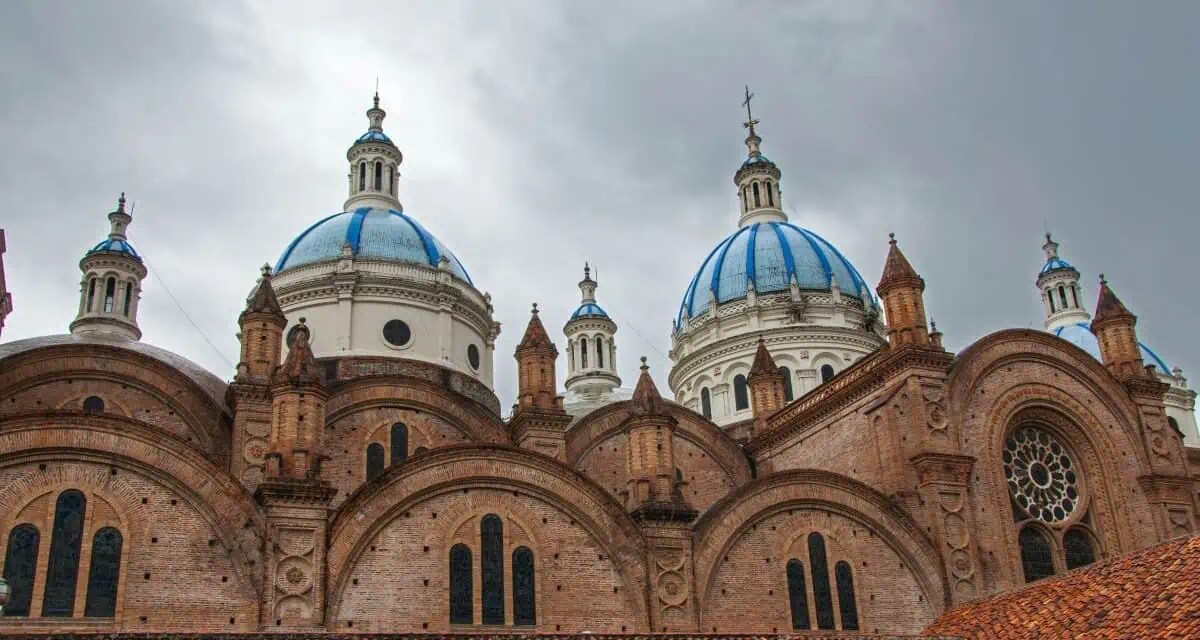 Why You Should Add Cuenca Ecuador to Your Bucket List