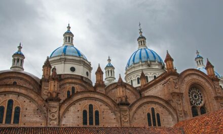 Why You Should Add Cuenca Ecuador to Your Bucket List
