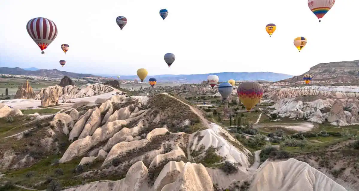 Ultimate 2 Week Turkey Itinerary