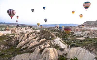 Ultimate 2 Week Turkey Itinerary