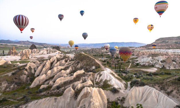 Ultimate 2 Week Turkey Itinerary