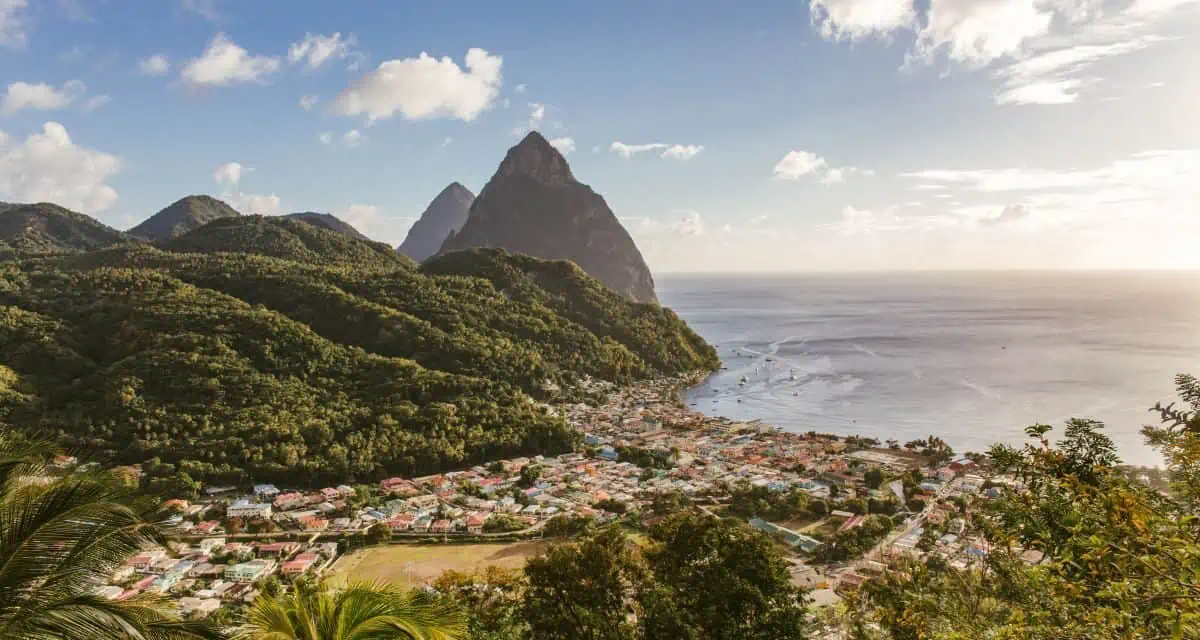 St Lucia 1 Week Itinerary: The Ultimate Guide for a Perfect Vacation