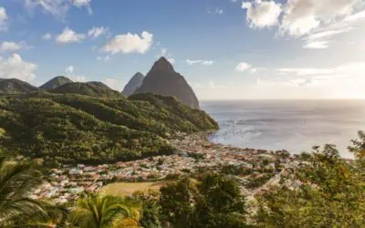 St Lucia 1 Week Itinerary: The Ultimate Guide for a Perfect Vacation