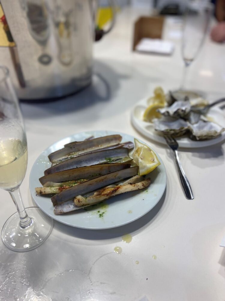 Best Things to Do in Mallorca Spain | The Common Traveler | image:  seafood dish